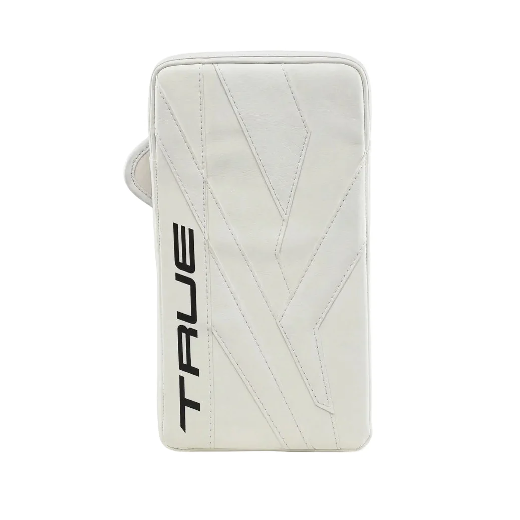 True Junior Catalyst Nitro Hockey Goalie Blocker