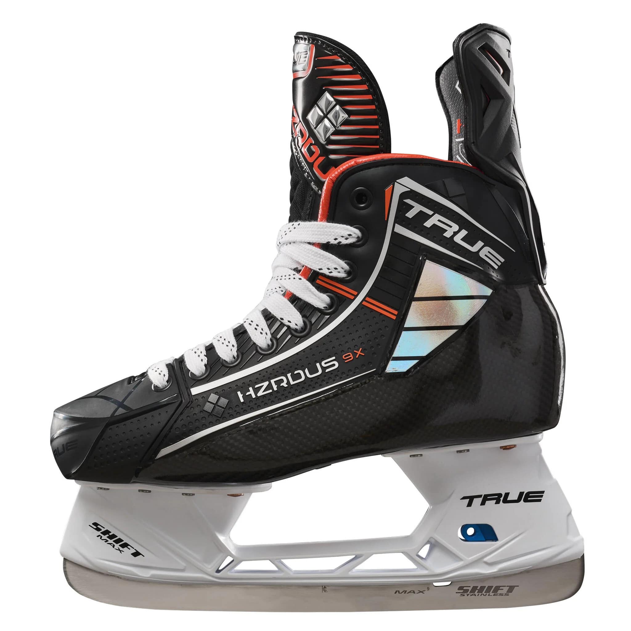 True Junior Hzrdus 9X4 Hockey Player Skate - Image 2