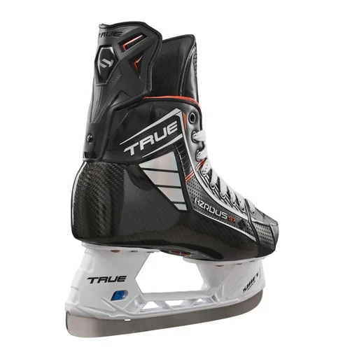 True Junior Hzrdus 9X4 Hockey Player Skate - Image 3