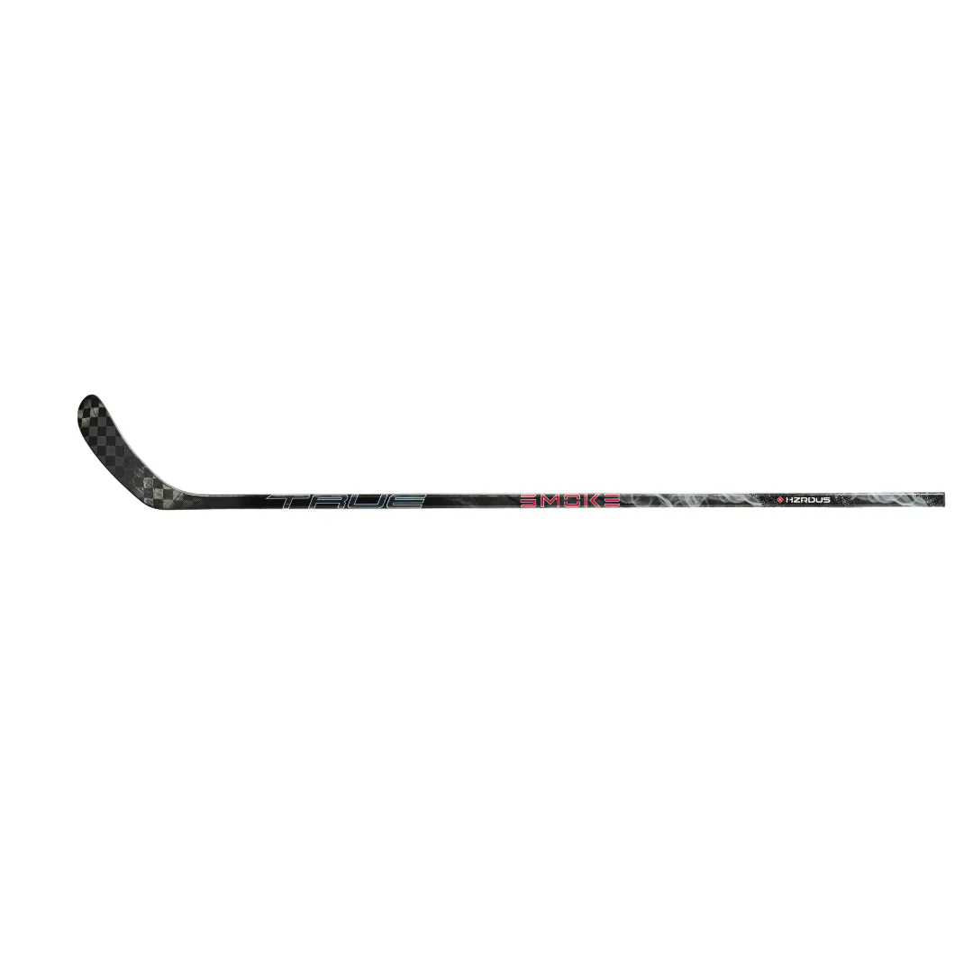 True Junior HZRDUS Smoke Hockey Player Stick 50 Flex