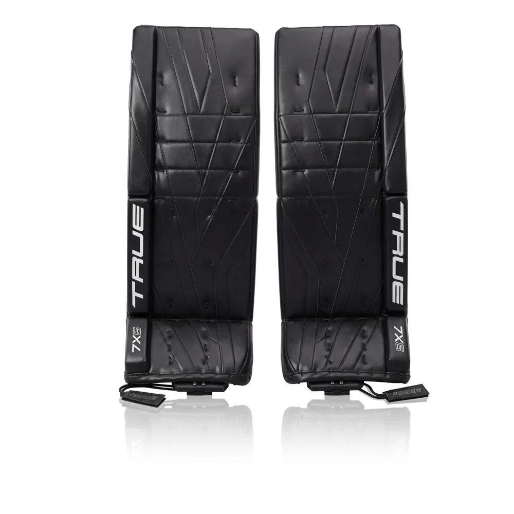True Senior Catalyst 7X6 Hockey Goalie Pad