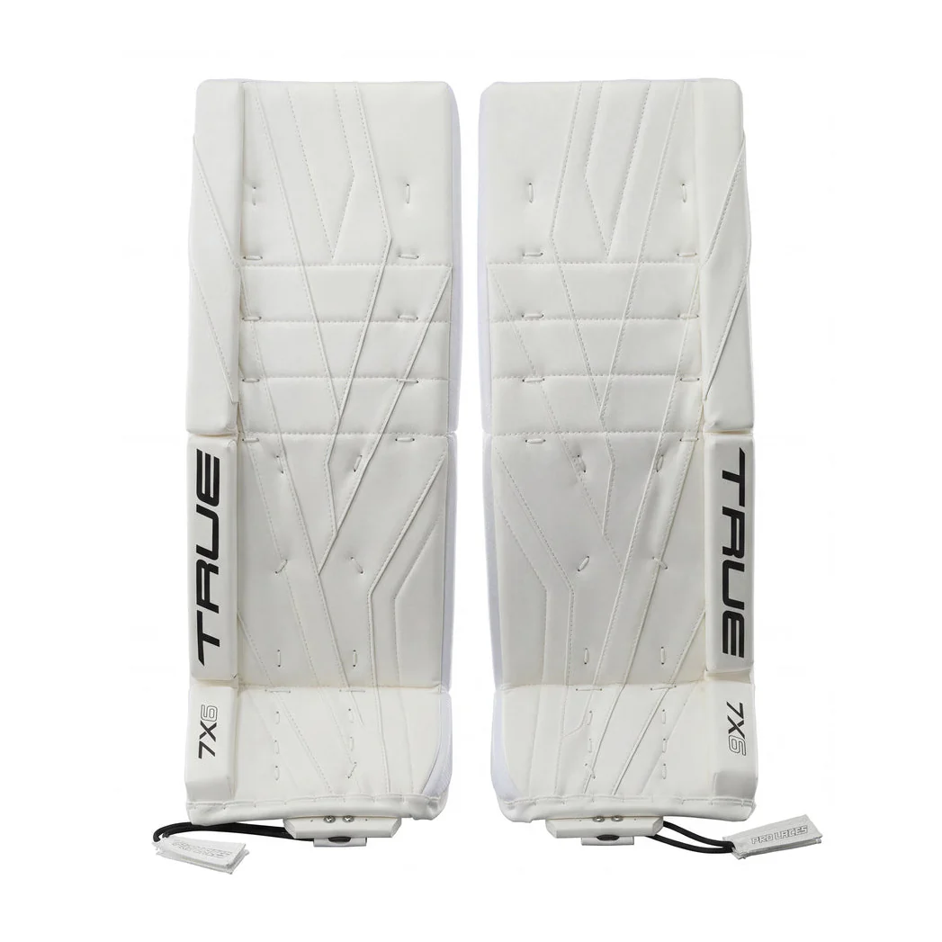 True Senior Catalyst 7X6 Hockey Goalie Pad - Image 4