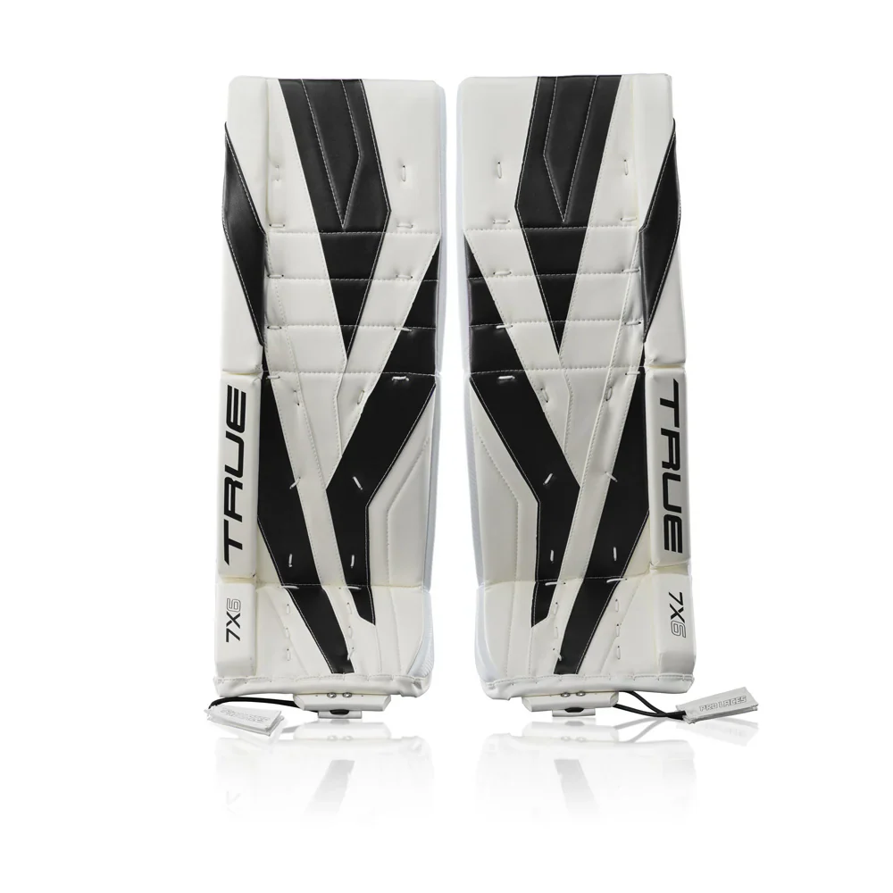 True Senior Catalyst 7X6 Hockey Goalie Pad - Image 5