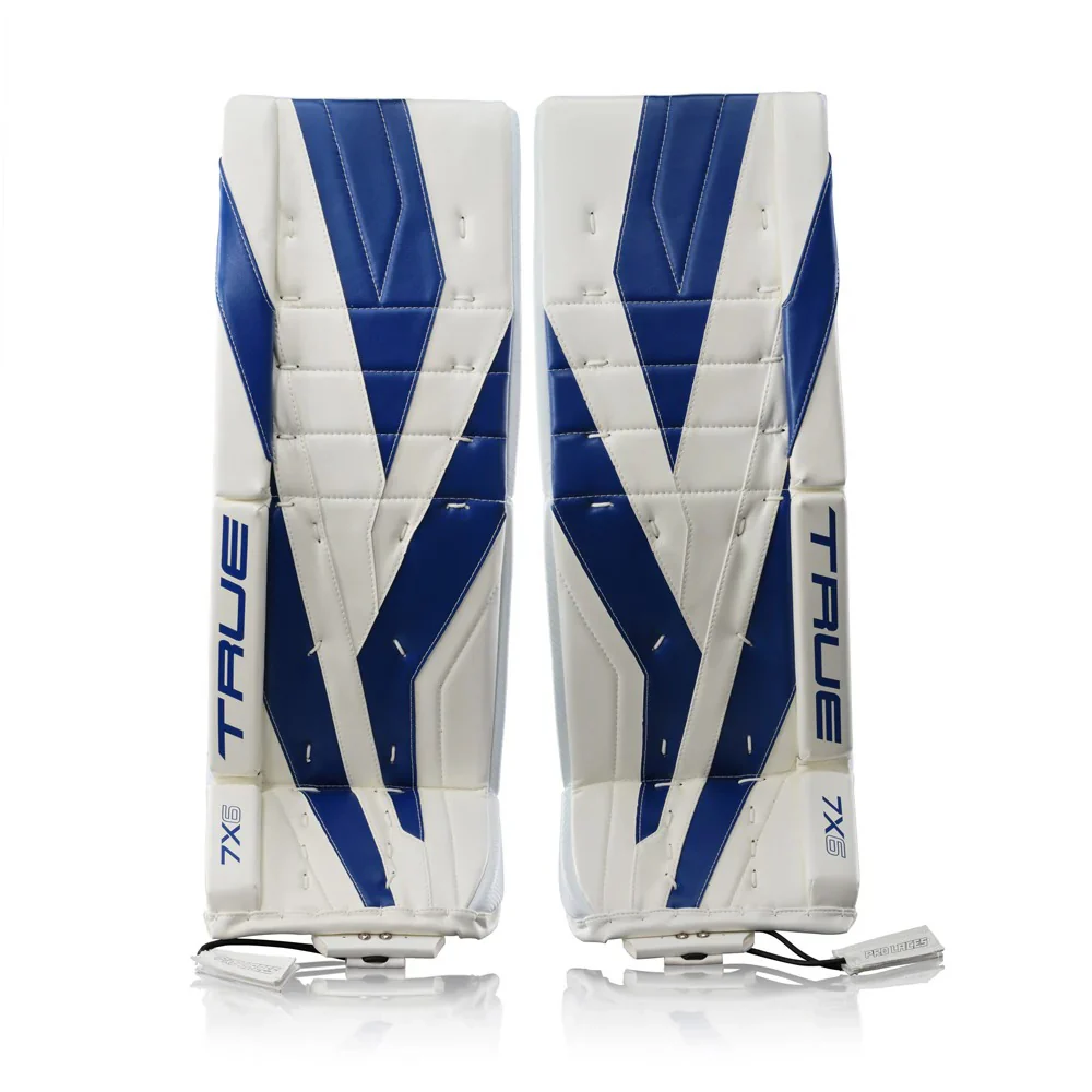 True Senior Catalyst 7X6 Hockey Goalie Pad - Image 6