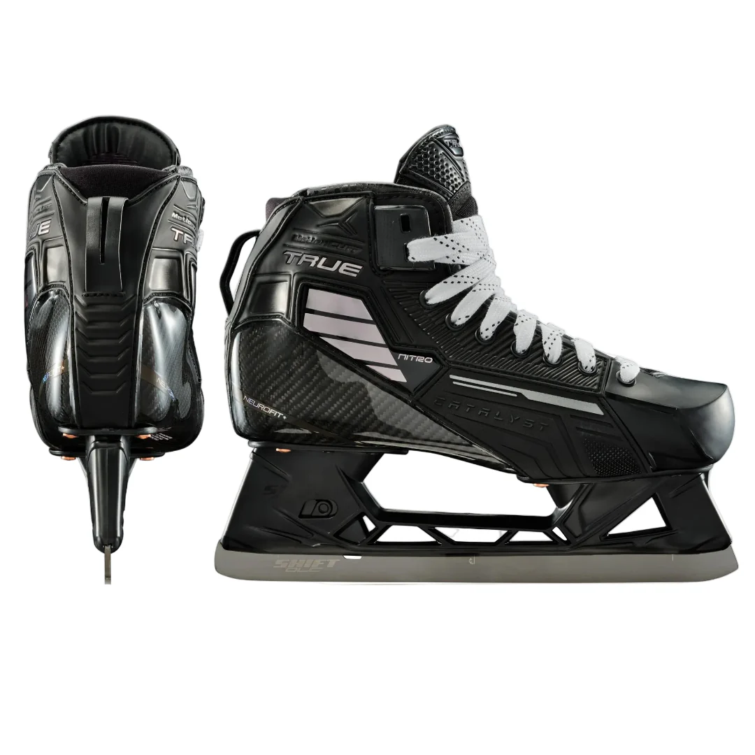 True Senior Catalyst Nitro Hockey Goalie Skate