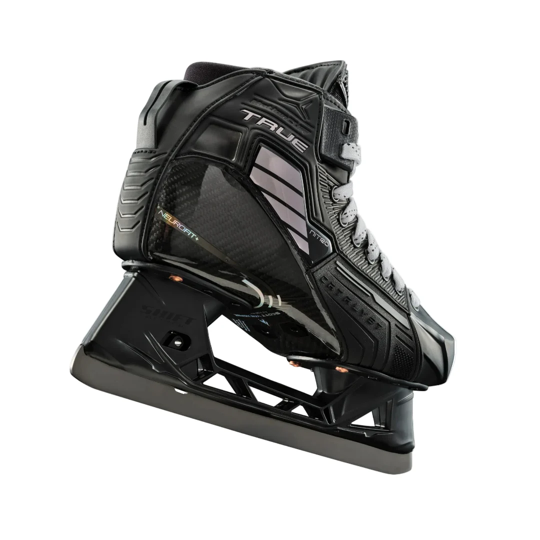 True Senior Catalyst Nitro Hockey Goalie Skate - Image 2