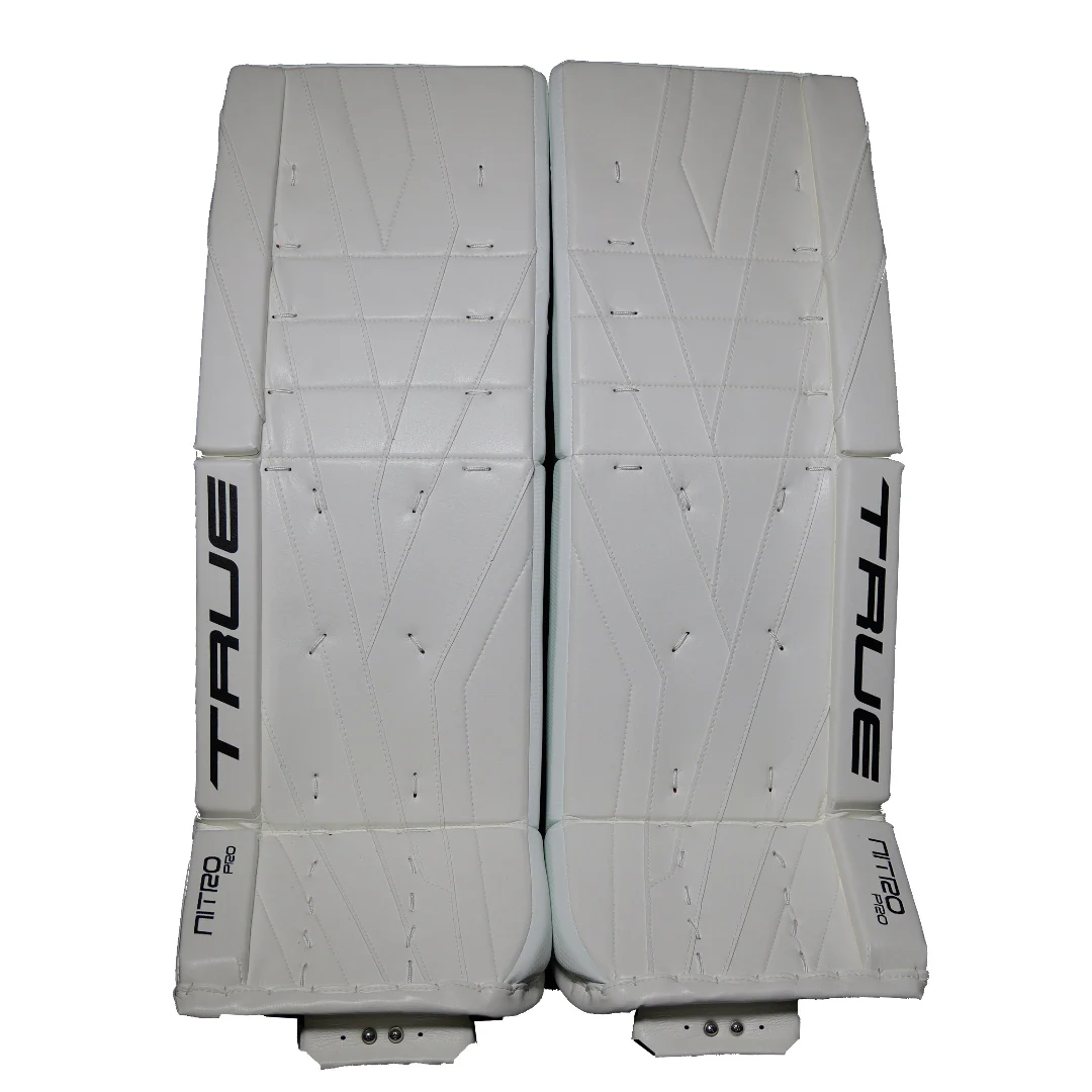 True Senior Catalyst Nitro Pro Hockey Goalie Pad - Image 2