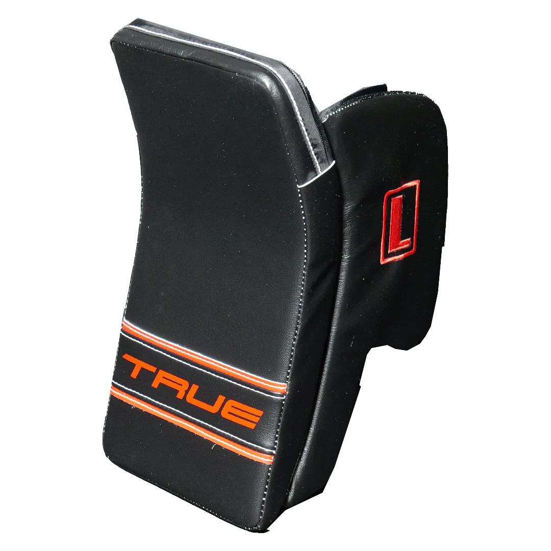 True Senior Catalyst Nitro Pro L87 Hockey Goalie Blocker