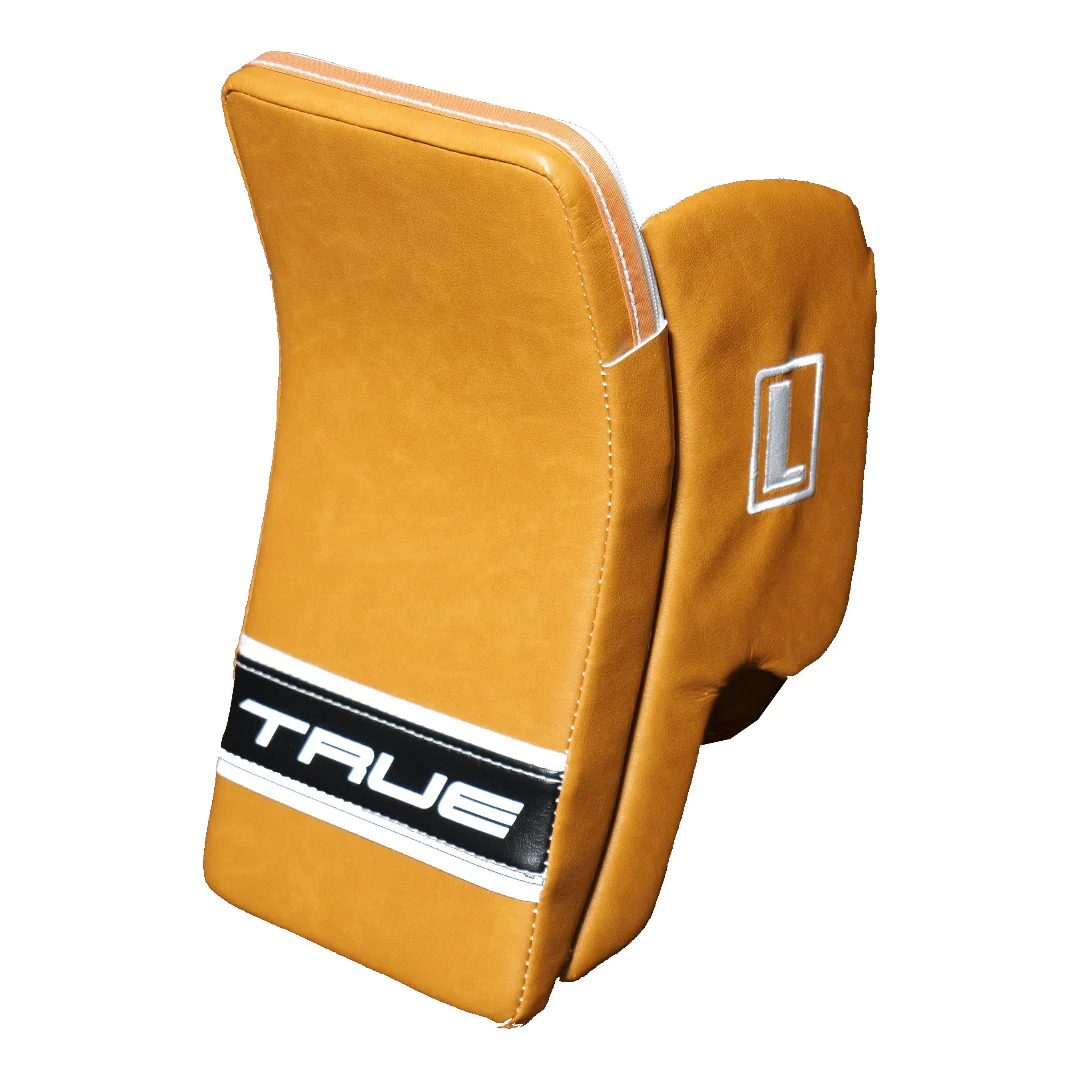 True Senior Catalyst Nitro Pro L87 Hockey Goalie Blocker - Image 3