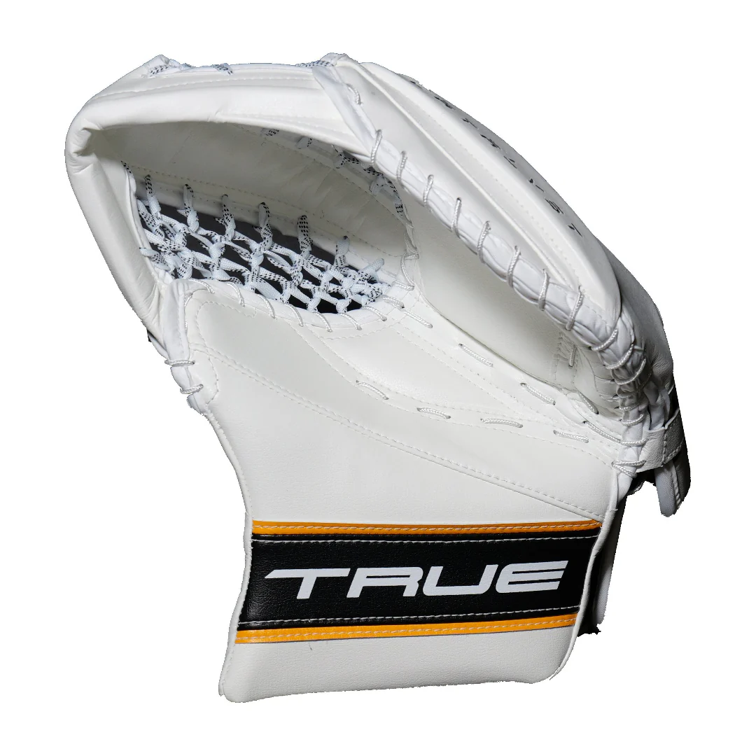 True Senior Catalyst Nitro Pro L87 Hockey Goalie Trapper - Image 2