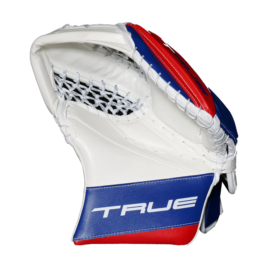 True Senior HZRDUS PX4-L95 Hockey Goalie Trapper - Image 2