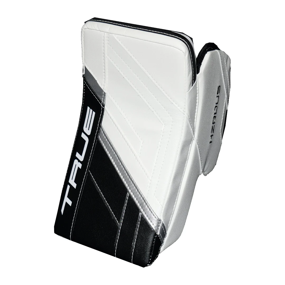 True Senior HZRDUS PX4 Hockey Goalie Blocker - Image 2