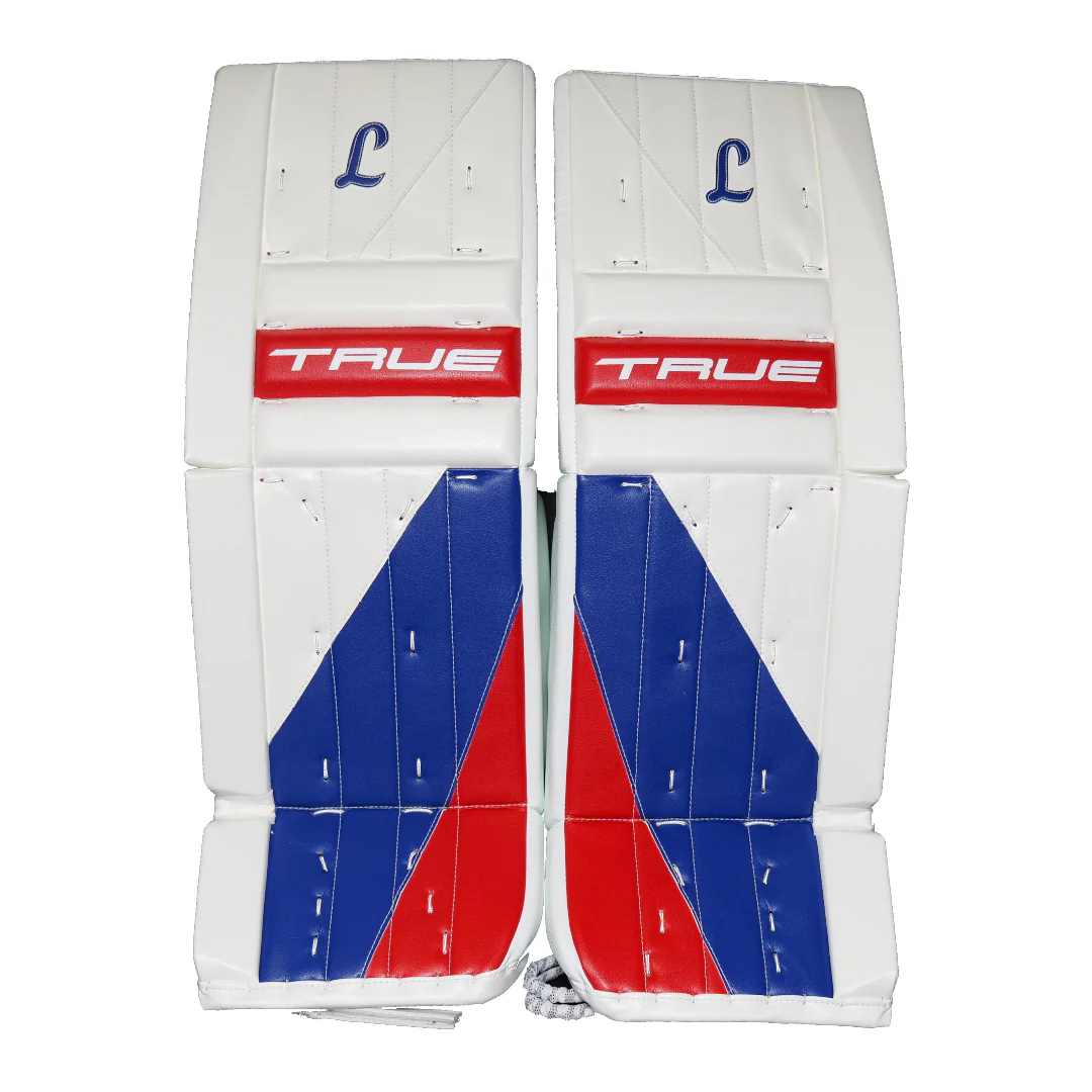 True Senior HZRDUS PX4-L95 Hockey Goalie Pad - Image 3