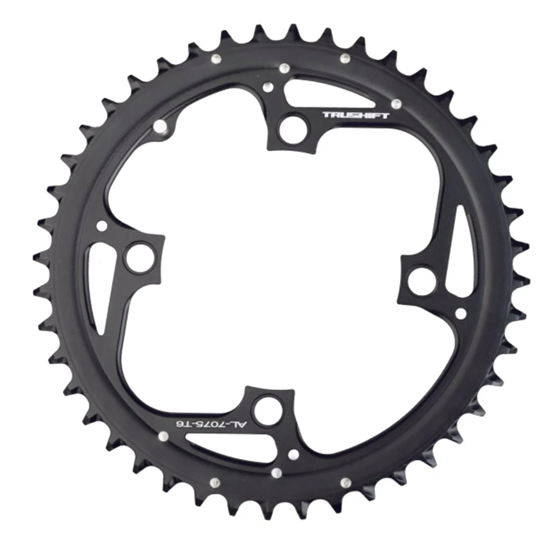 Truvativ 9-Speed 44T 104mm BCD Outer Alloy Chainring