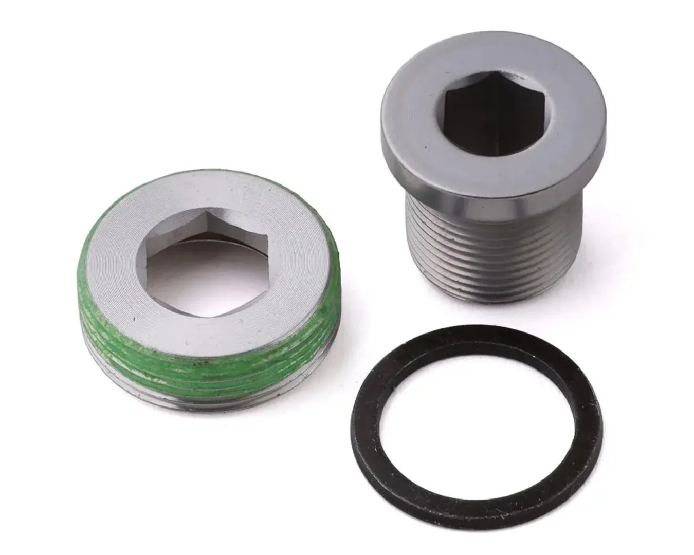Truvativ M12/M22, Self-Extracting, Alloy For GPX Unit Crank Arm Bolt 1 Size