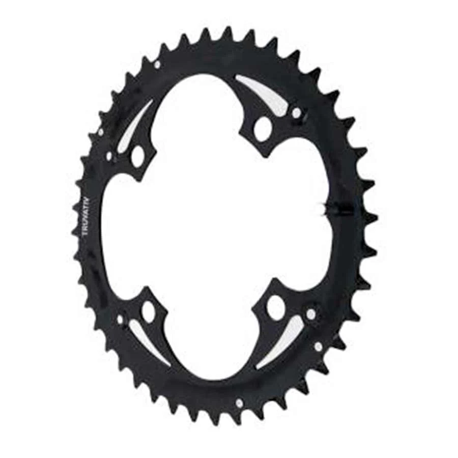 Truvativ Legacy Steel 10-8 Speed, 0mm, BCD:104, 42T MTB Chainring