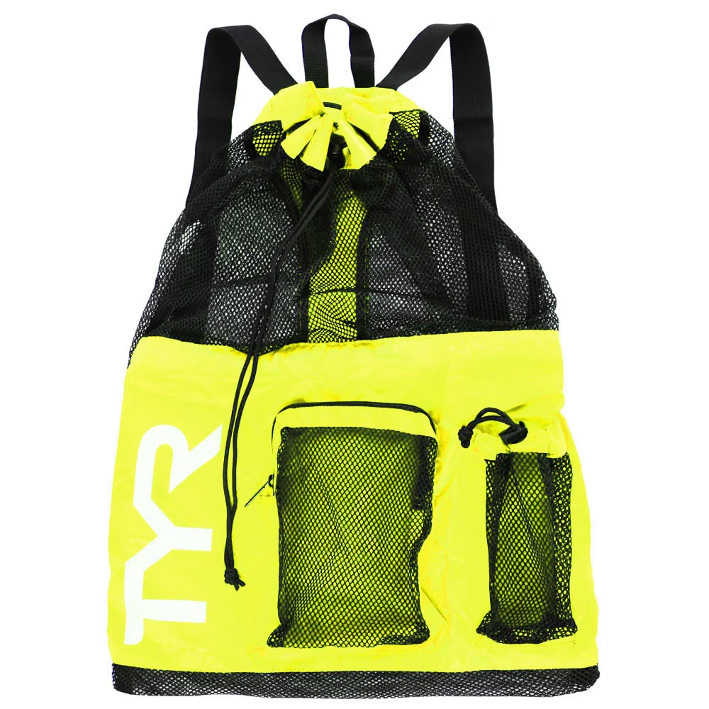 TYR Big Mesh Mummy Swim Backpack - Image 2