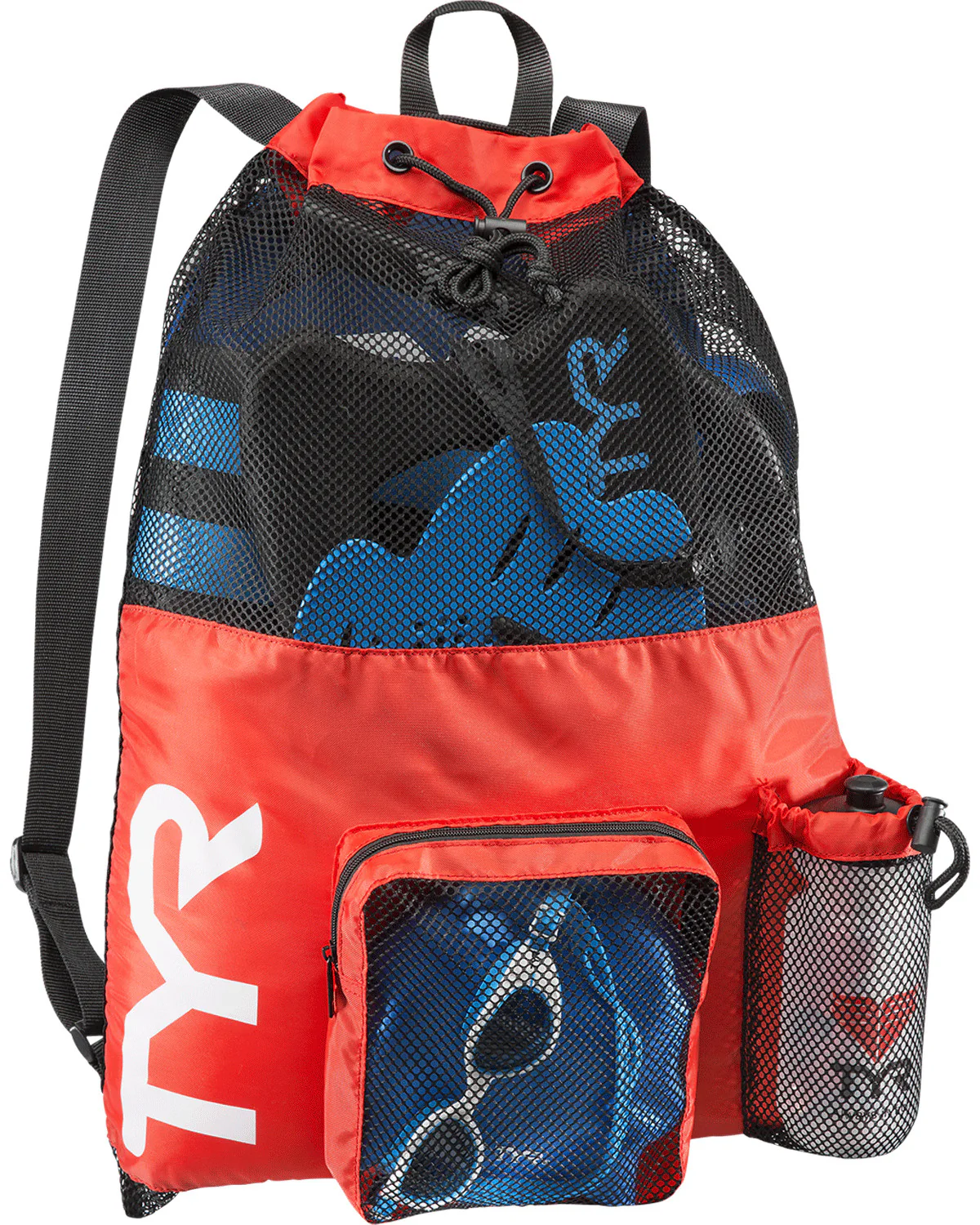 TYR Big Mesh Mummy Swim Backpack - Image 3
