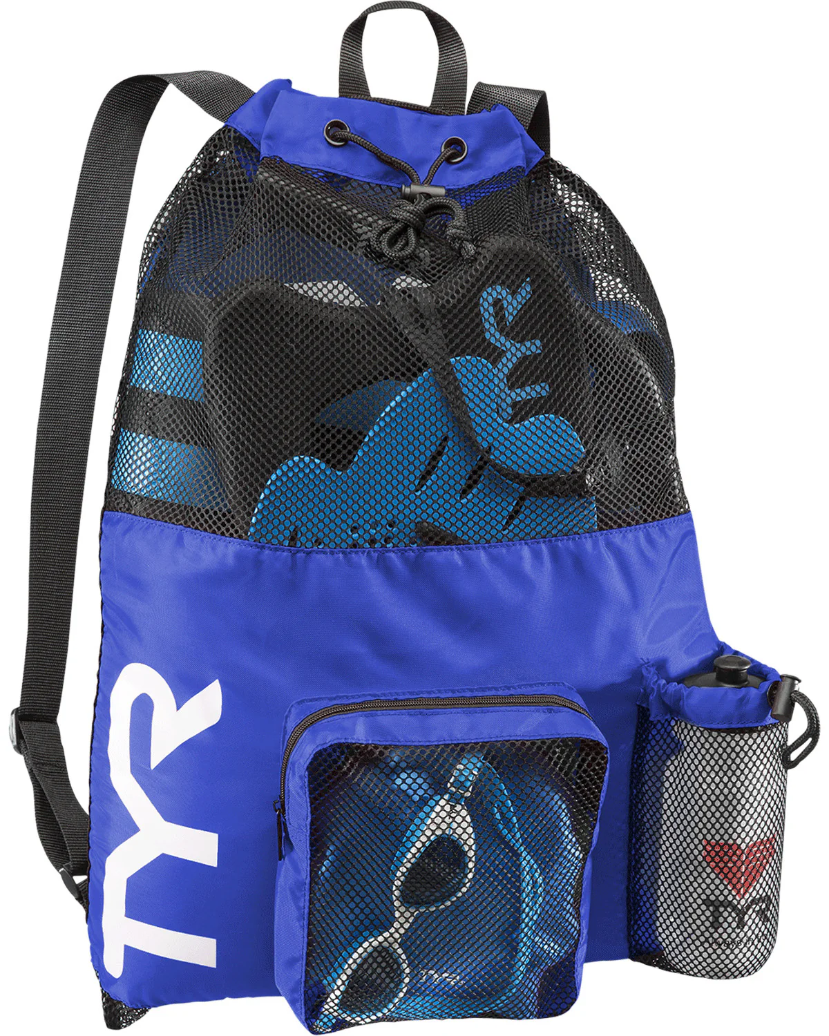 TYR Big Mesh Mummy Swim Backpack - Image 4