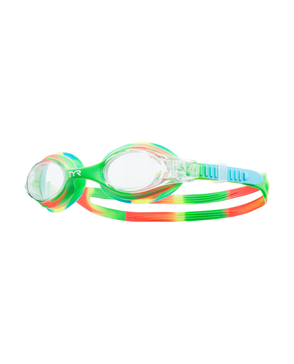 TYR Kids Swimple Tie Dye Swim Goggle - Image 2