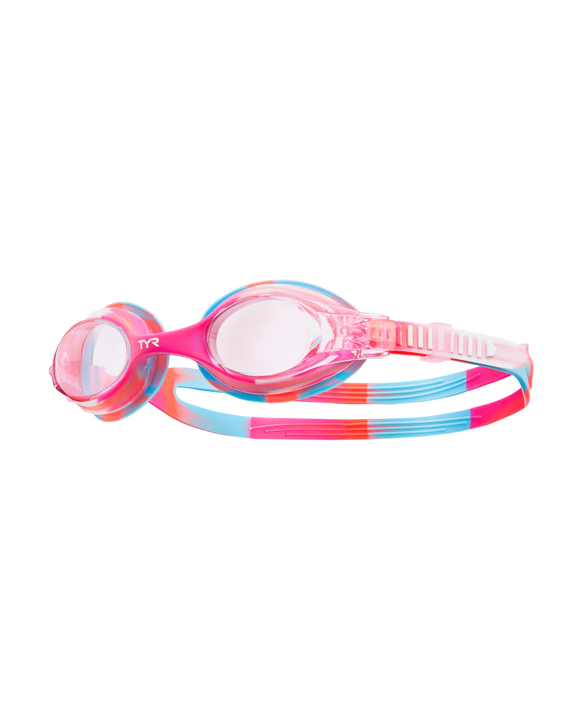 TYR Kids Swimple Tie Dye Swim Goggle - Image 4