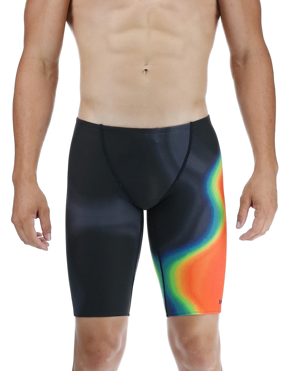 TYR Men's Surge Swim Jammer