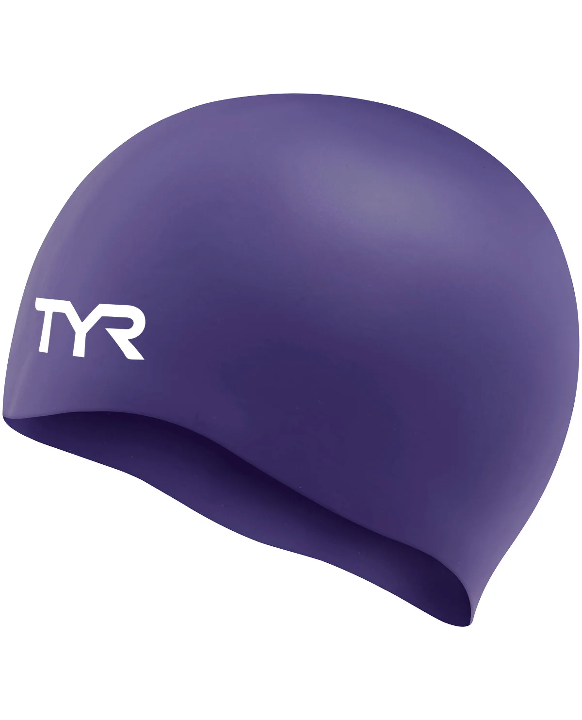 TYR Wrinkle-Free Silicone Swim Cap - Image 4