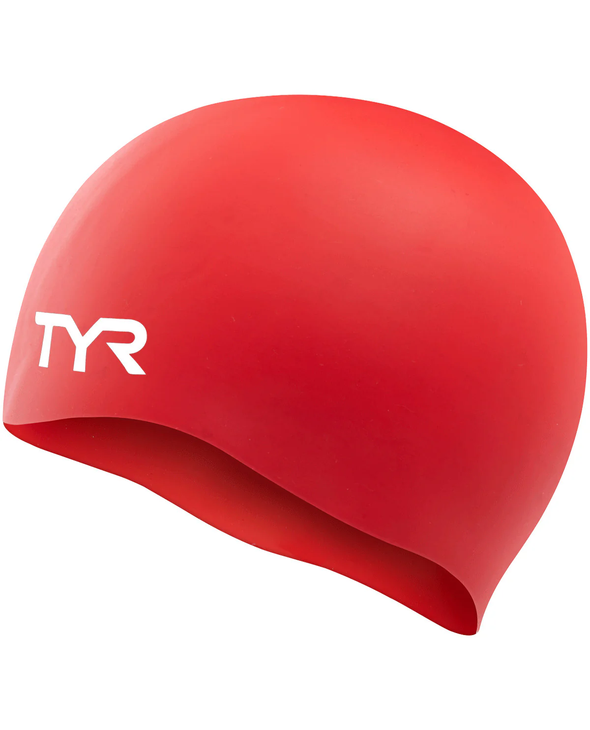 TYR Wrinkle-Free Silicone Swim Cap - Image 5