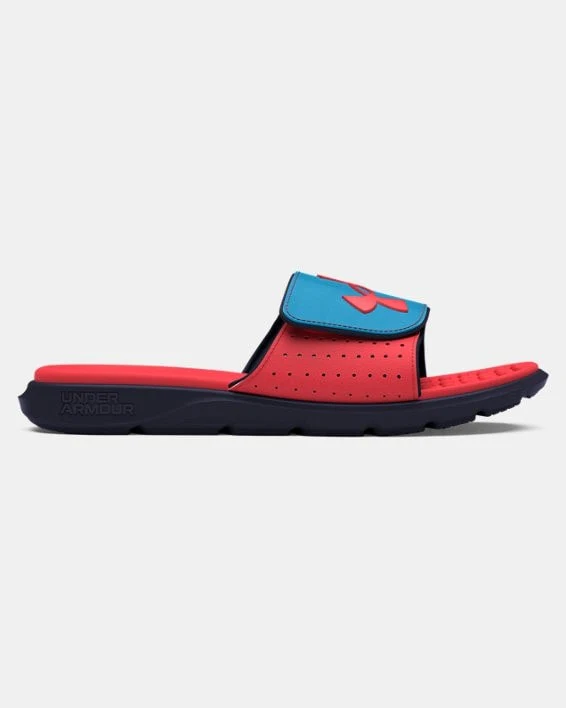 Under Armour Boy's Ignite 7 Slides Sandal