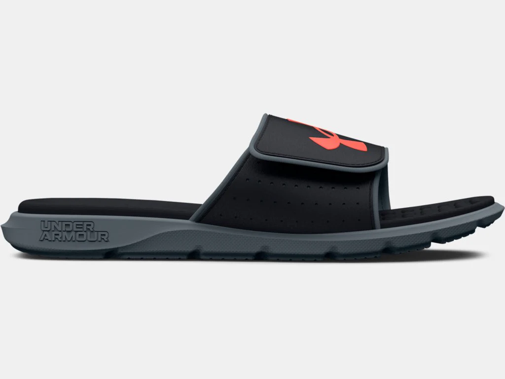 Under Armour Boy's Ignite 7 Slides Sandal - Image 11