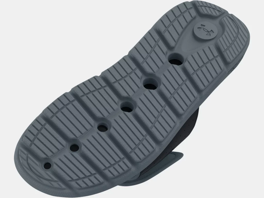 Under Armour Boy's Ignite 7 Slides Sandal - Image 12