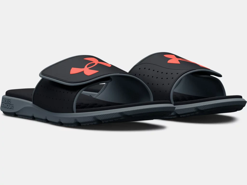 Under Armour Boy's Ignite 7 Slides Sandal - Image 13
