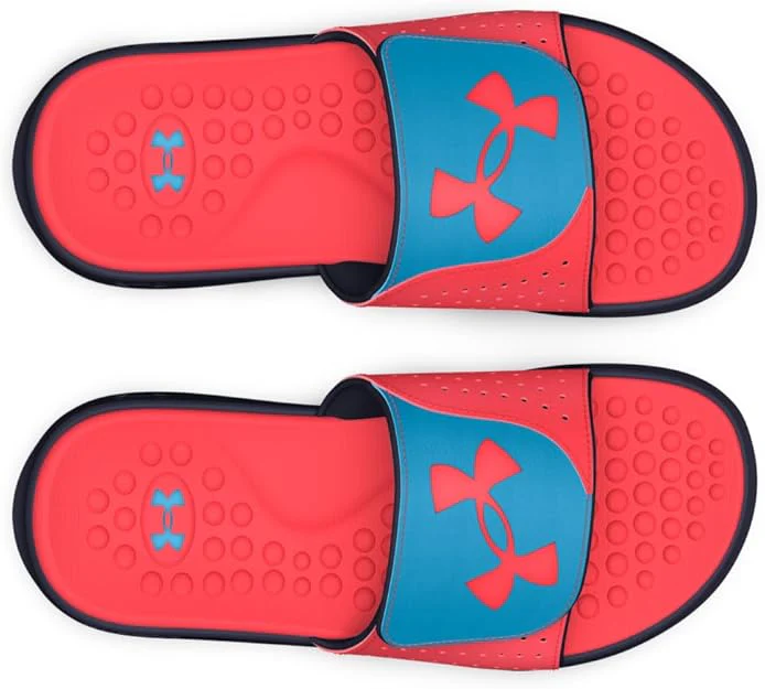 Under Armour Boy's Ignite 7 Slides Sandal - Image 2