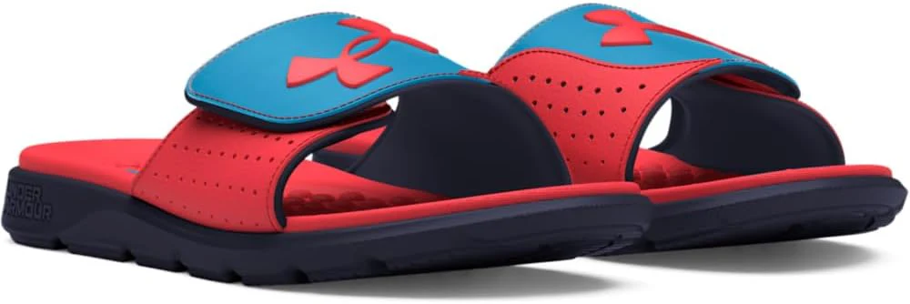 Under Armour Boy's Ignite 7 Slides Sandal - Image 3