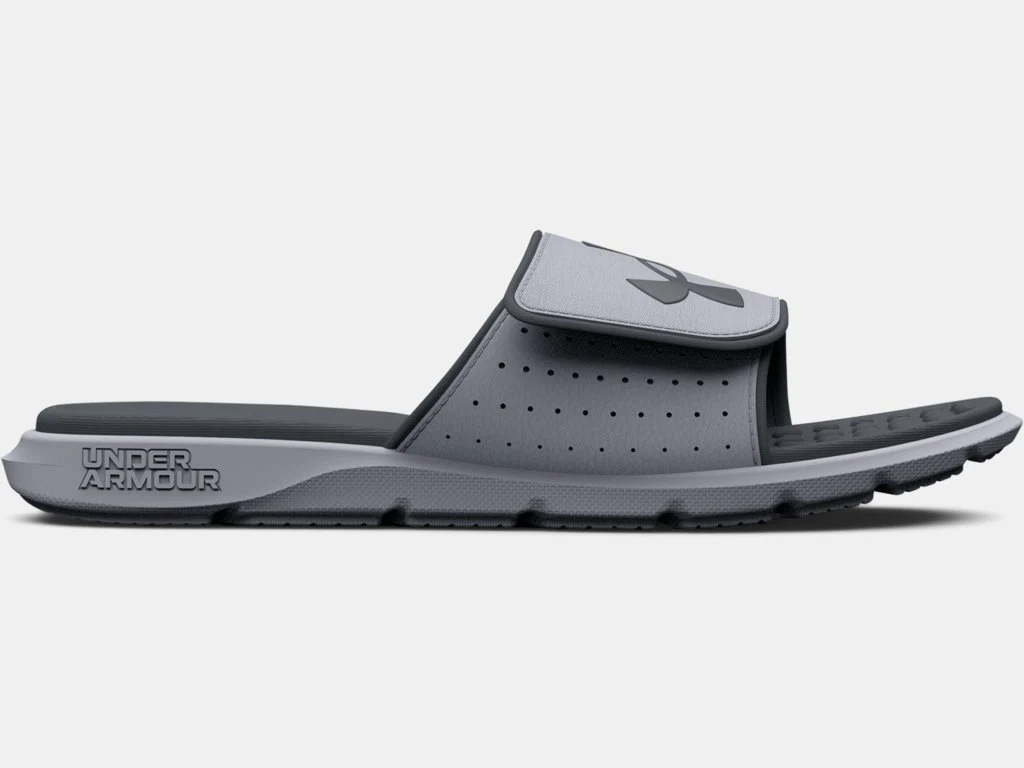 Under Armour Boy's Ignite 7 Slides Sandal - Image 5
