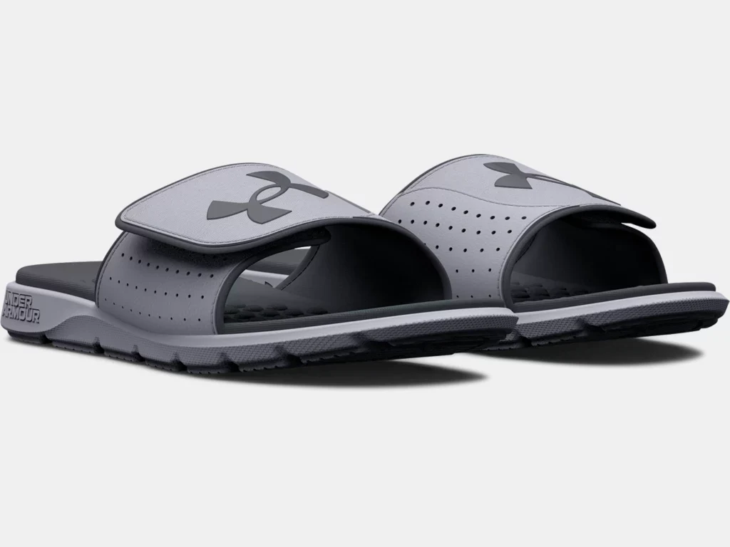 Under Armour Boy's Ignite 7 Slides Sandal - Image 7