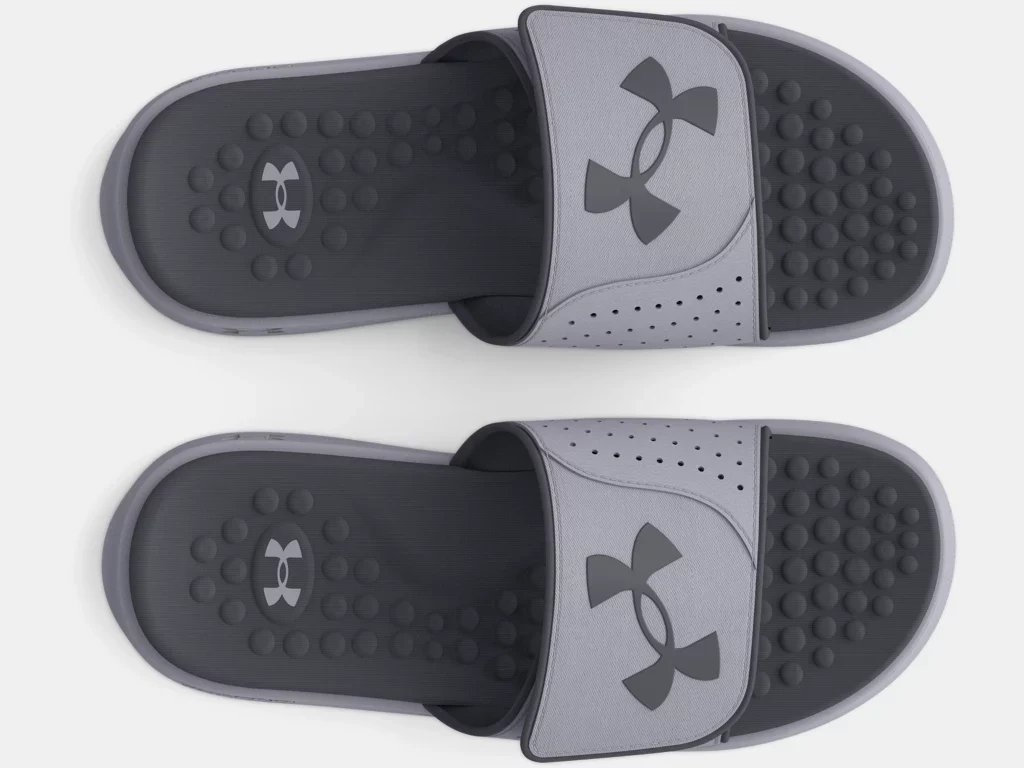 Under Armour Boy's Ignite 7 Slides Sandal - Image 8