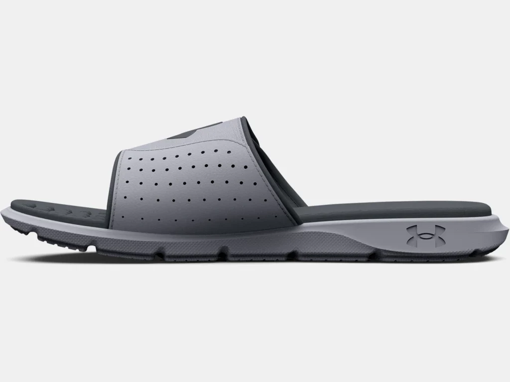 Under Armour Boy's Ignite 7 Slides Sandal - Image 9