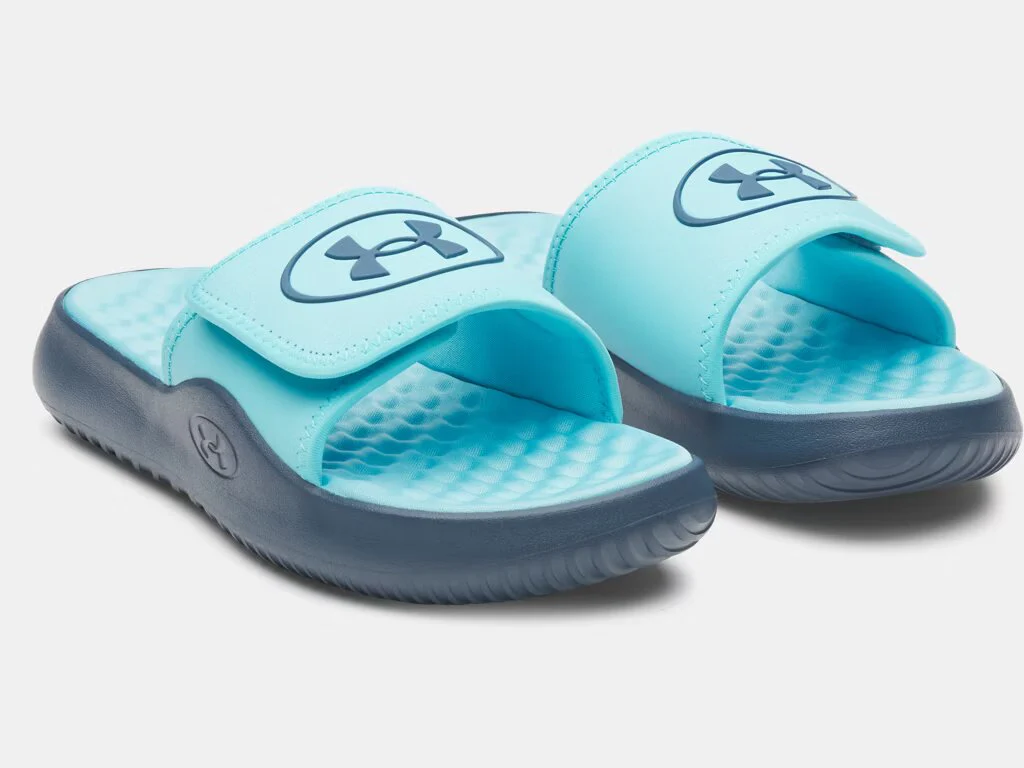 Under Armour Boy's Ignite Pro 8 Slides Sandal - Image 10