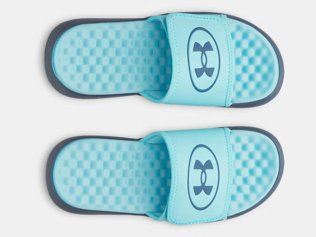 Under Armour Boy's Ignite Pro 8 Slides Sandal - Image 11