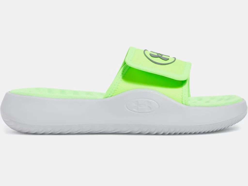 Under Armour Boy's Ignite Pro 8 Slides Sandal - Image 2