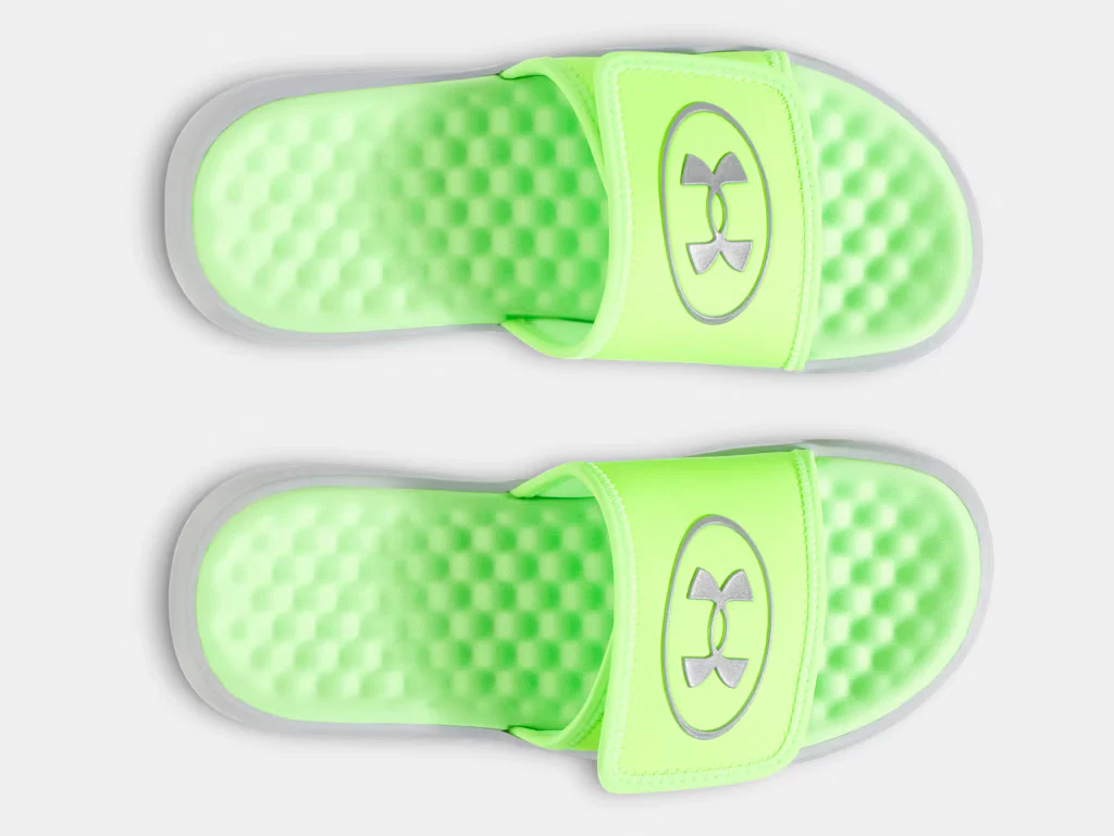 Under Armour Boy's Ignite Pro 8 Slides Sandal - Image 4