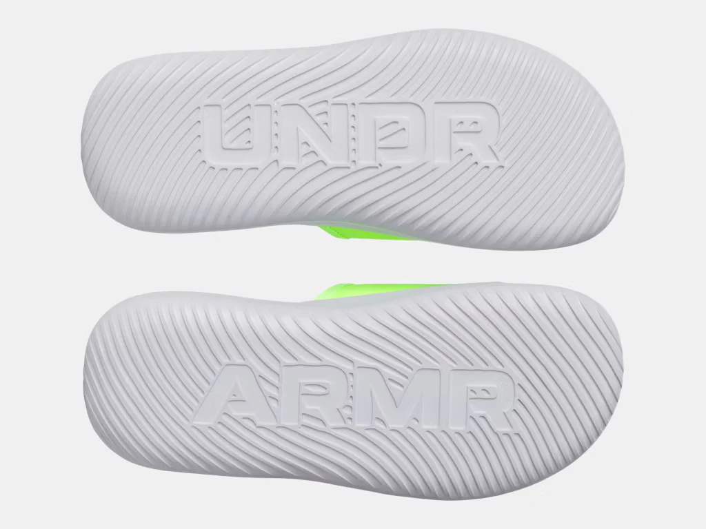 Under Armour Boy's Ignite Pro 8 Slides Sandal - Image 5