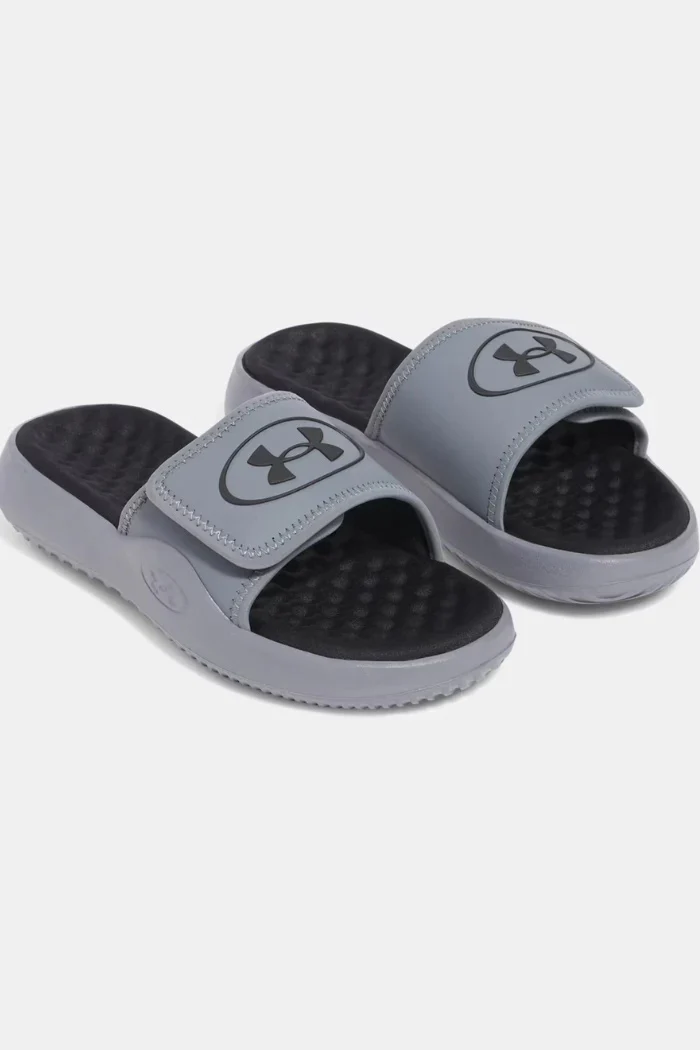 Under Armour Boy's Ignite Pro 8 Slides Sandal - Image 6