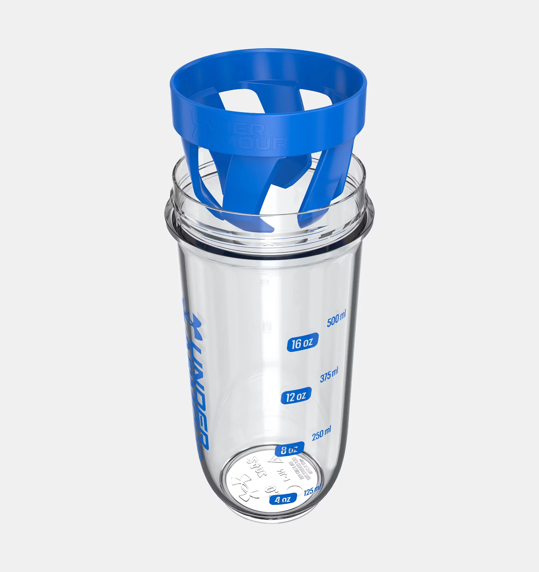 Under Armour Clarity Shaker Bottle 24 oz - Image 4