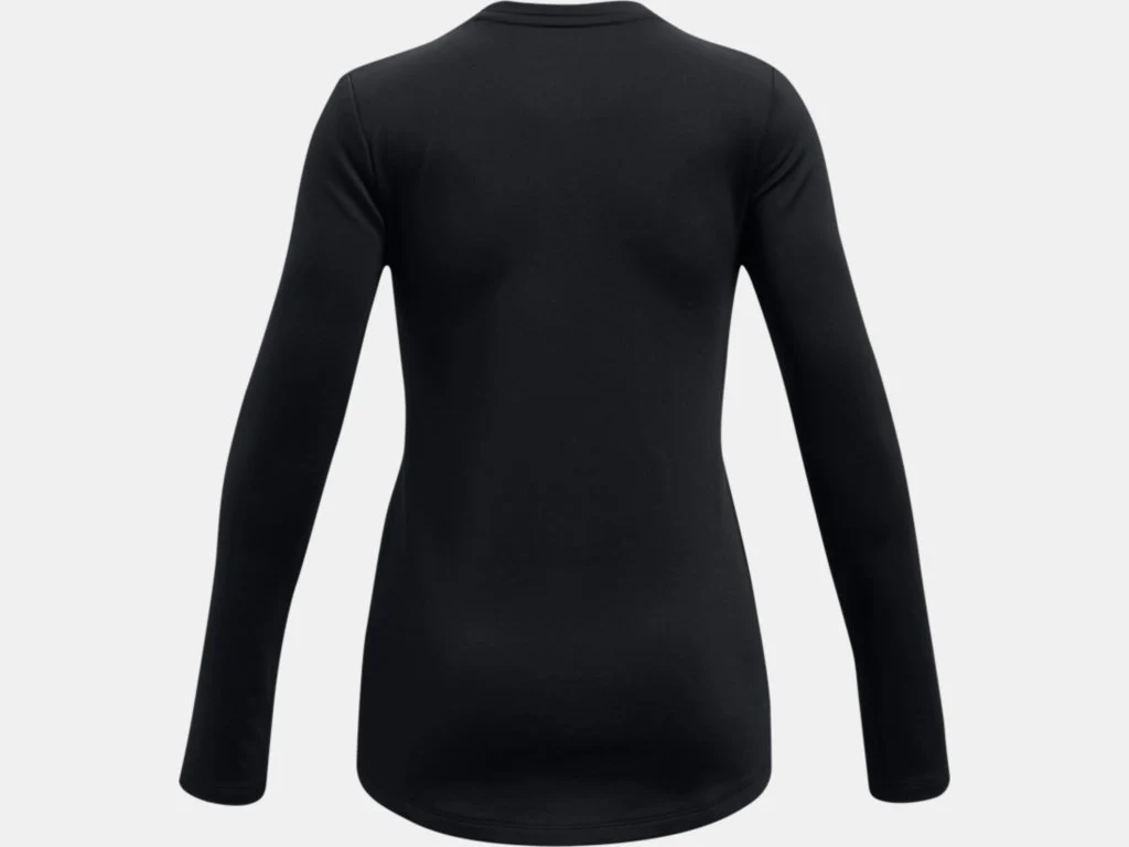 Under Armour Girl's ColdGear Long Sleeve - Image 2