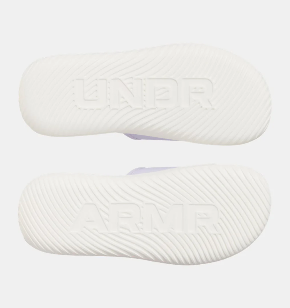 Under Armour Girl's Ignite Pro 8 Slides Sandal - Image 5