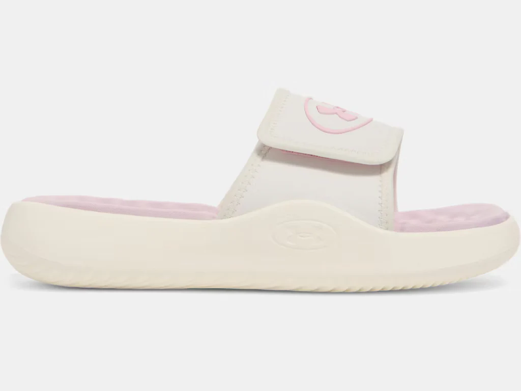 Under Armour Girl's Ignite Pro 8 Slides Sandal - Image 7