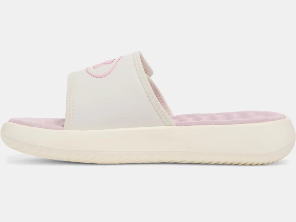 Under Armour Girl's Ignite Pro 8 Slides Sandal - Image 8