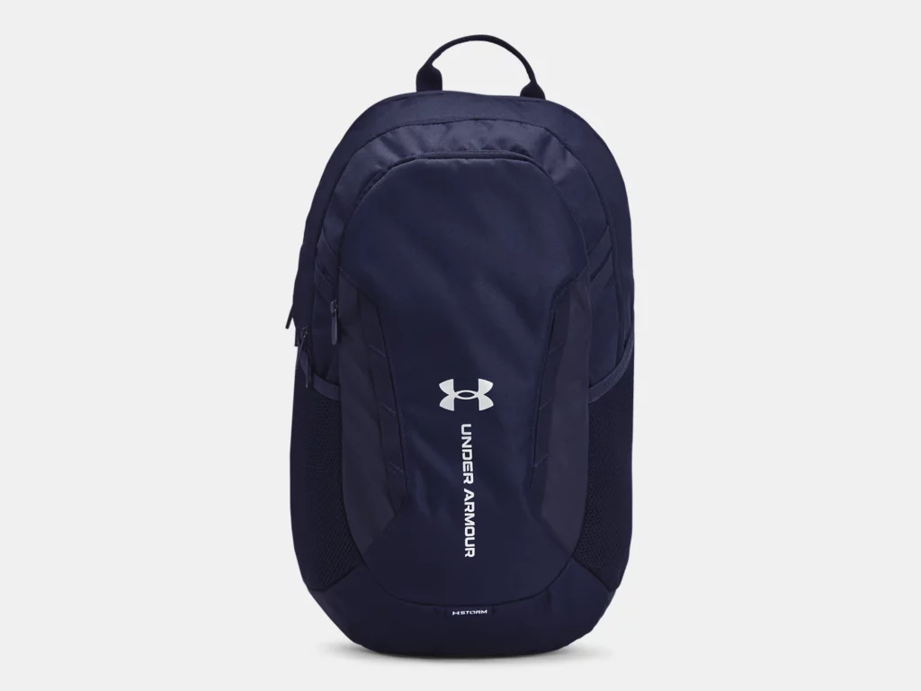Under Armour Hustle 6.0 Team Backpack - Image 8